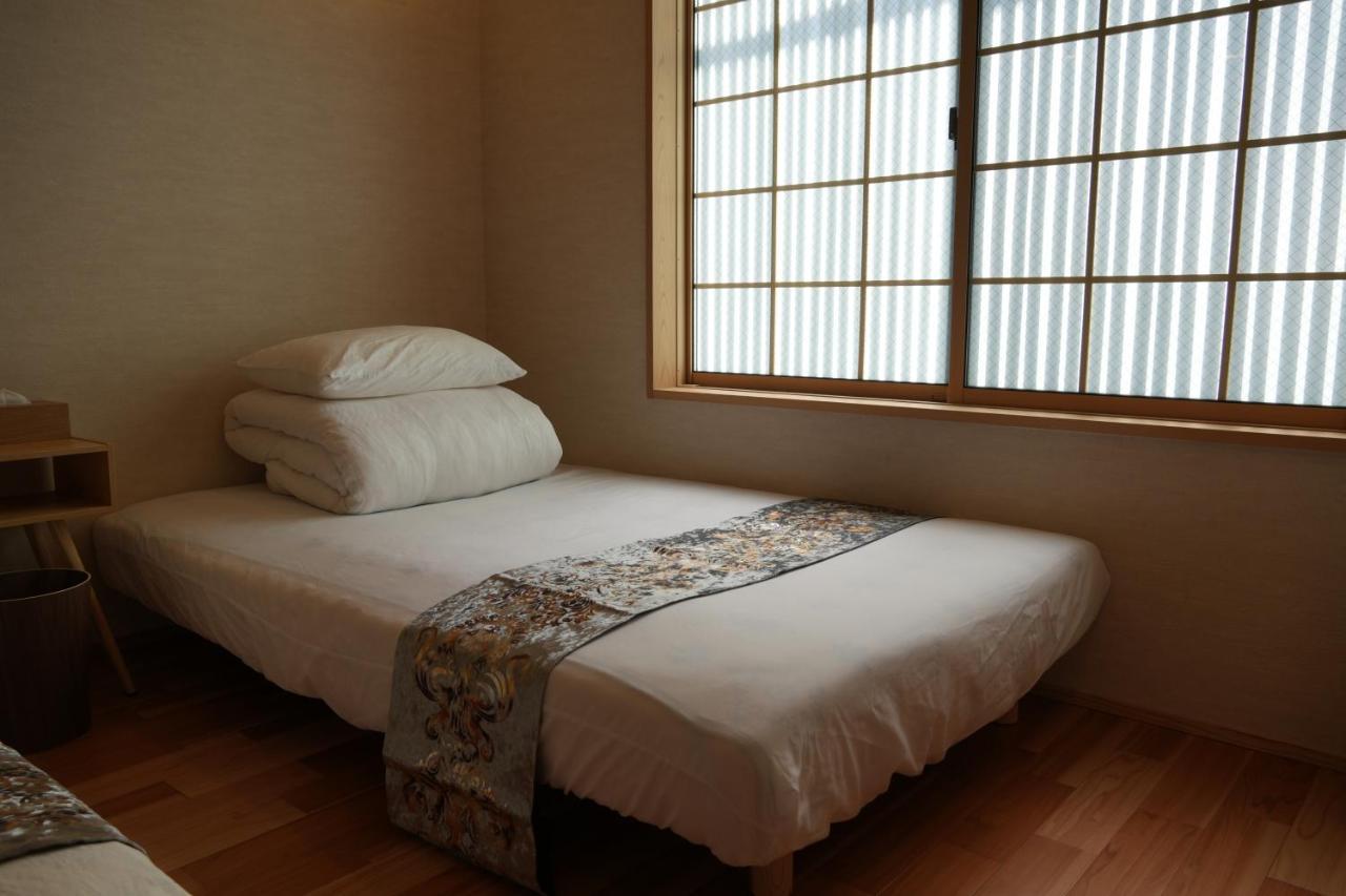 Kyoto-Cocoro House Aparthotel Exterior foto