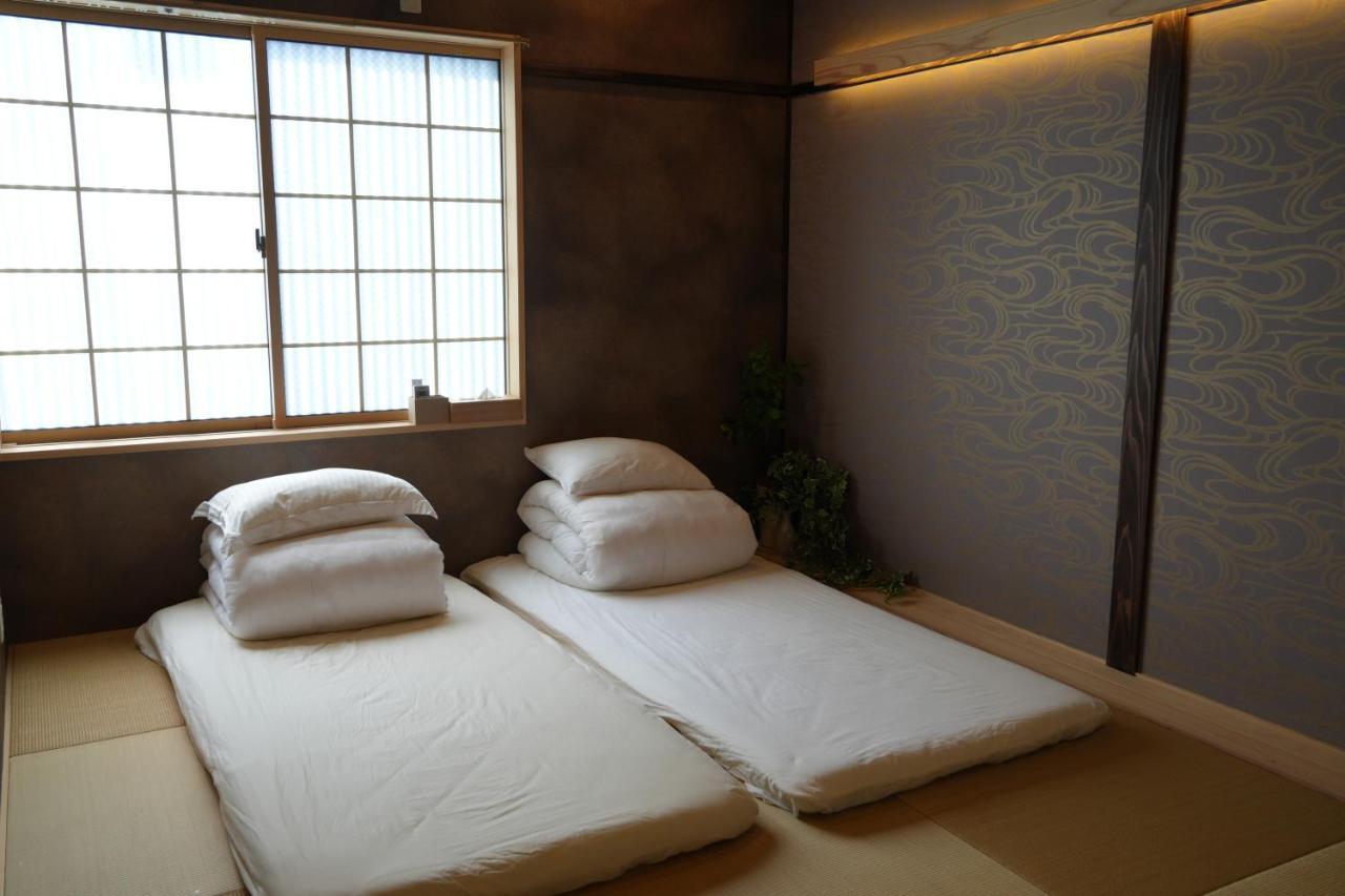 Kyoto-Cocoro House Aparthotel Exterior foto