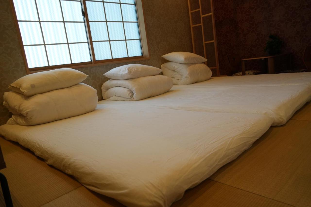 Kyoto-Cocoro House Aparthotel Exterior foto