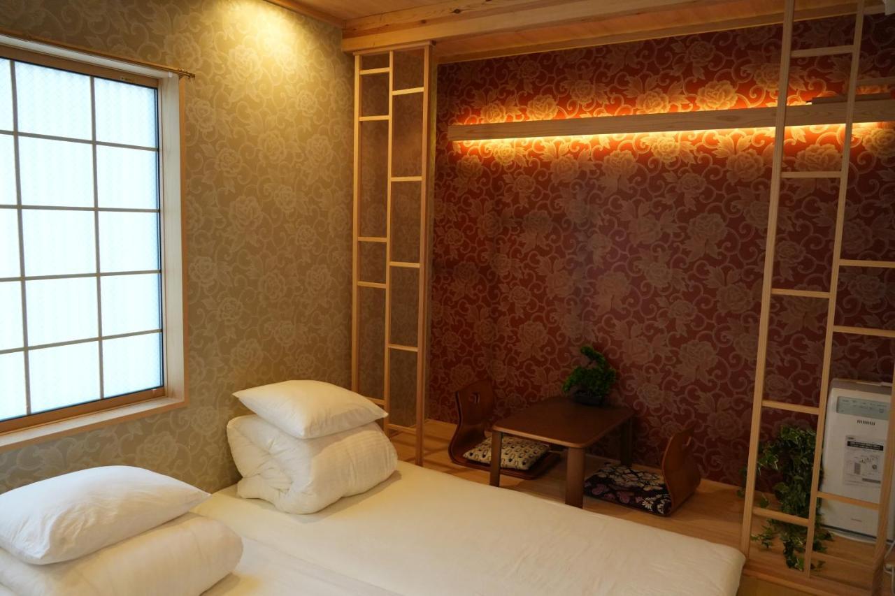 Kyoto-Cocoro House Aparthotel Exterior foto