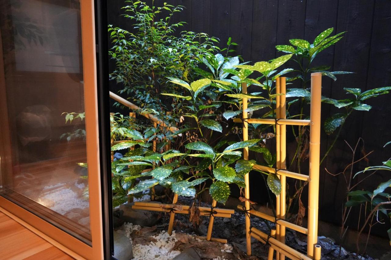 Kyoto-Cocoro House Aparthotel Exterior foto