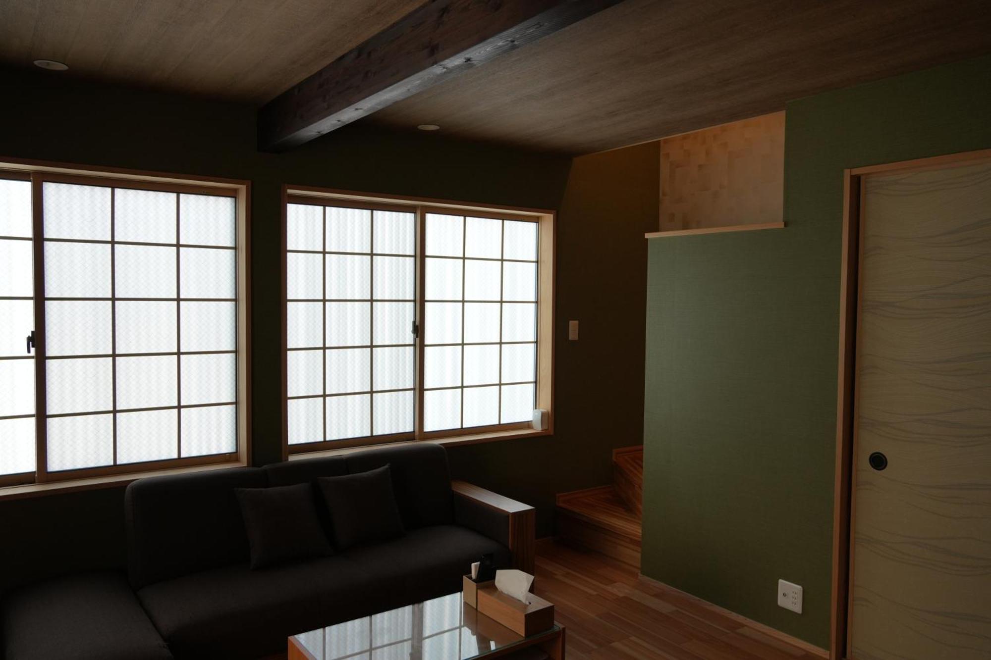 Kyoto-Cocoro House Aparthotel Exterior foto